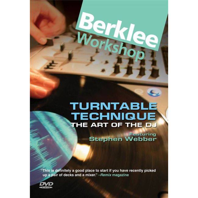 Turntable Technique