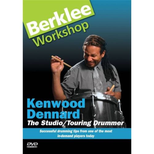 Kenwood Dennard - The Studio/Touring Drummer