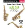 Berklee Practice Method: Alto and Baritone Sax