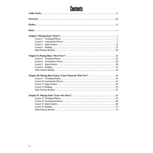 Berklee Practice Method: Alto and Baritone Sax