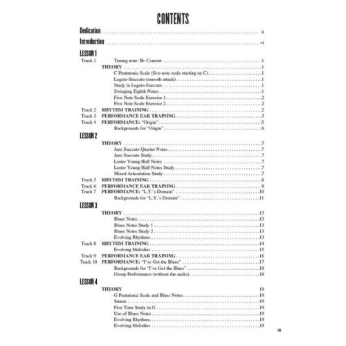 A Guide to Jazz Improvisation