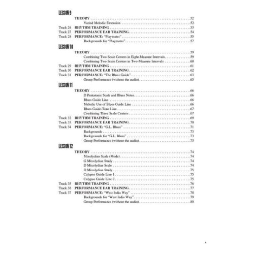 A Guide to Jazz Improvisation