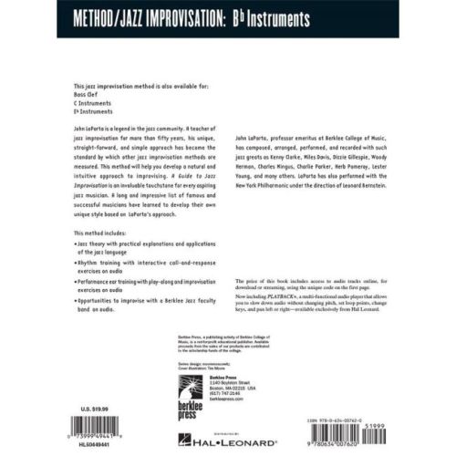 A Guide to Jazz Improvisation