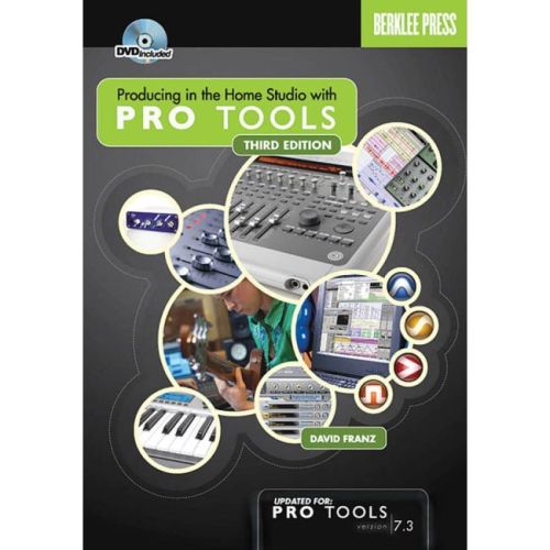 Producing in the Home Studio with Pro Tools