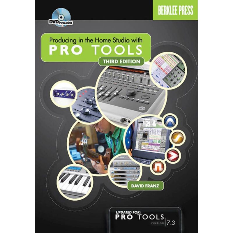 Producing in the Home Studio with Pro Tools