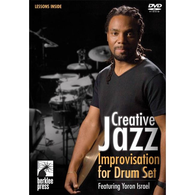 Creative Jazz Improvisation for Drum Set