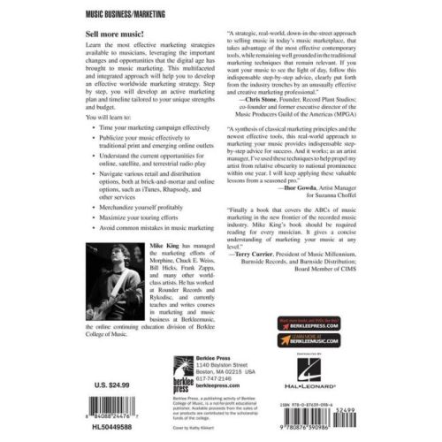 Music Marketing