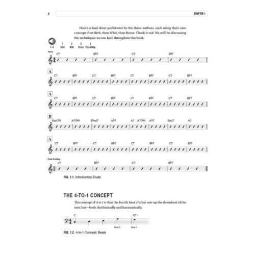 Berklee Jazz Bass