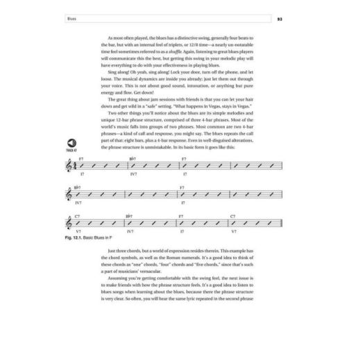Improvisation for Classical Musicians