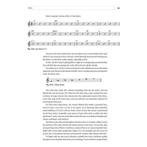 Improvisation for Classical Musicians