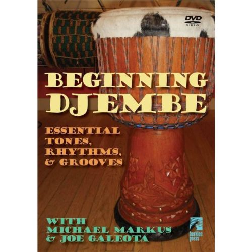 Beginning Djembe