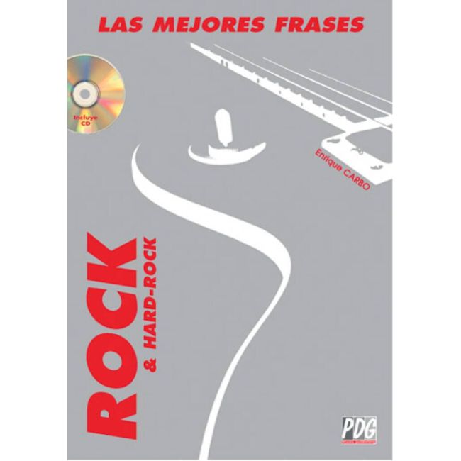 Carbo, Enrique - Mejores Frases Rock & Hard