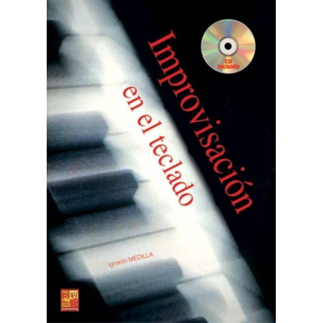 Medilla, Ignacio - Improvisacion Teclado