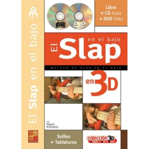 Rosendo, Miguel - El Slap...