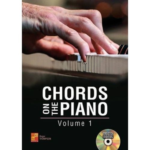 Chords on the Piano - Volume 1