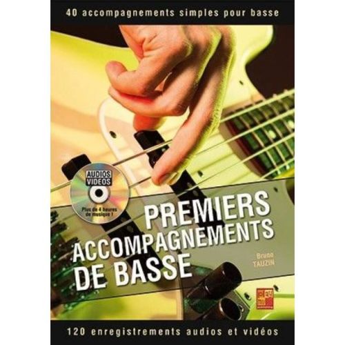 Tauzin, Bruno - Premiers...