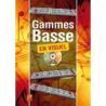 Desgranges, Bruno - Les gammes de la basse en visuel