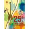 Tauzin, Bruno - 25 comptines à la basse