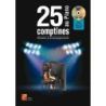 Duval, Celine - 25 comptines au piano