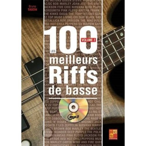 Tauzin, Bruno - Les 100...