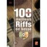 Tauzin, Bruno - Les 100 meilleurs riffs de basse