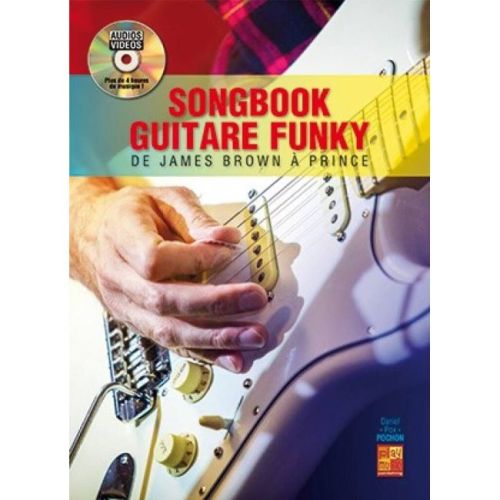 Pochon, Daniel - Songbook...