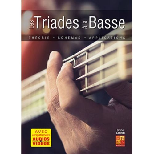 Tauzin, Bruno - Les triades...