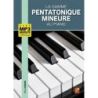 Dumois, Paul - La gamme pentatonique mineure au piano