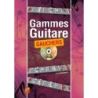 Desgranges, Bruno - Les gammes de la guitare pour gauchers