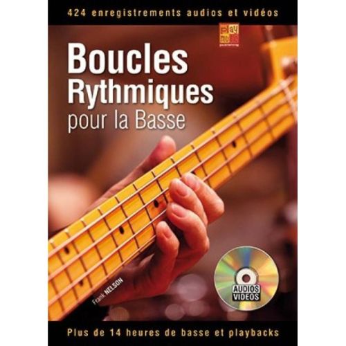 Nelson, Frank - Boucles...