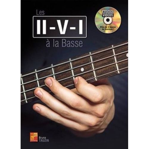 Tauzin, Bruno - Les II-V-I...