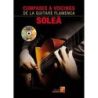 Worms, Claude - Compases et voicings de la guitare flamenca