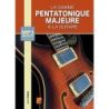 Roux, David - La gamme pentatonique majeure à la guitare