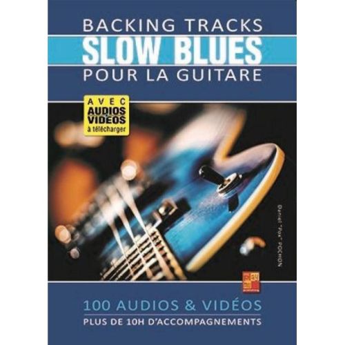 Pochon, Daniel - Backing...