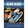 Pochon, Daniel - Backing Tracks Slow Blues pour la guitare