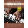 Dautigny, Frédéric - Backing Tracks Slow Blues pour le piano