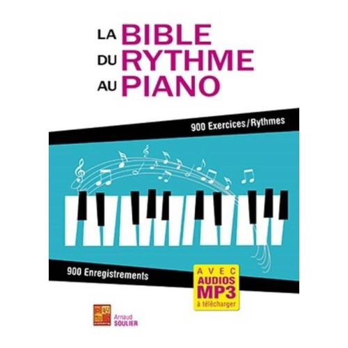 Soulier, Arnaud - La bible...