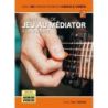 Pochon, Daniel - Techniques de jeu au médiator à la guitare