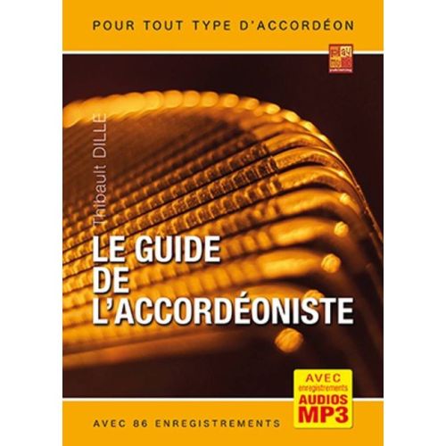 Dille, Thibault - Le guide...
