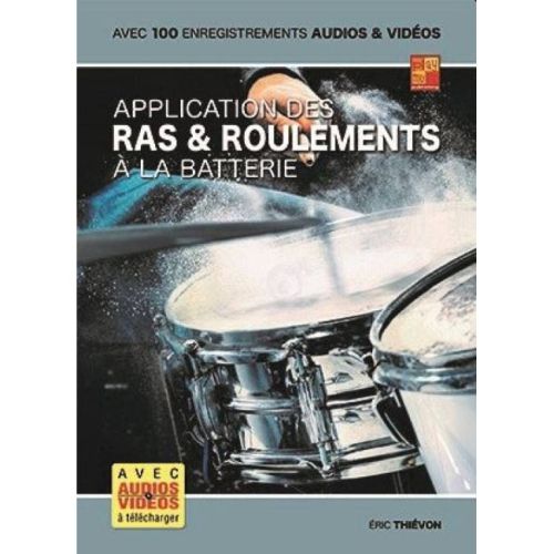 Eric - Application des ras...