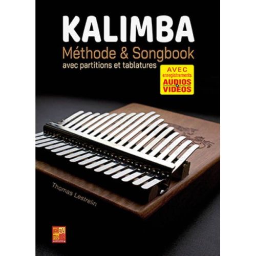 Lestrelin, Thomas - Kalimba...