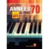 Minvielle-Sébastia, Pierre - Les tubes des années 70 au piano