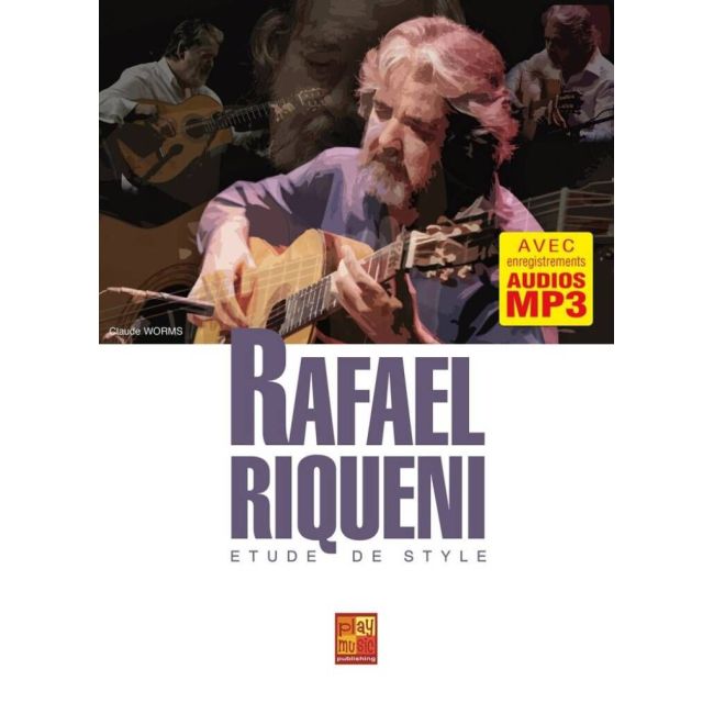 Worms, Claude - Rafael Riqueni - Etude de style