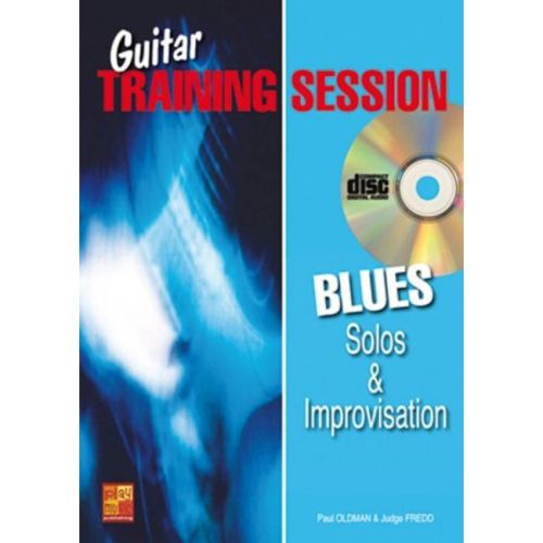 Guitar Training Session:...