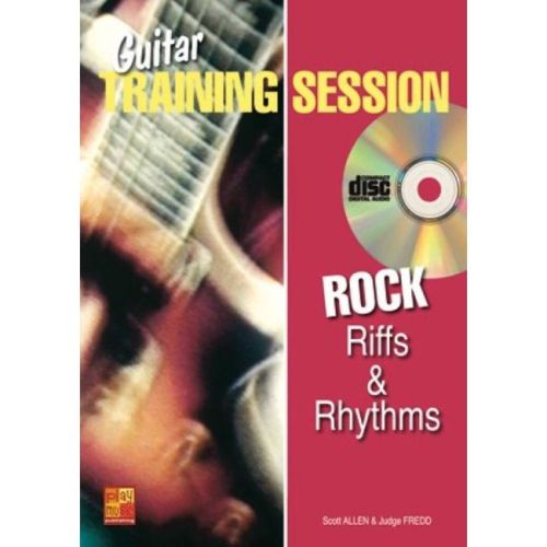 Guitar Training Session:...