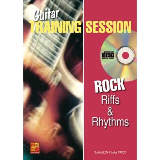 Guitar Training Session: Rock Riffs & Rhythms