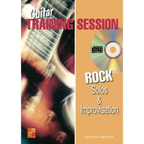 Guitar Training Session:...