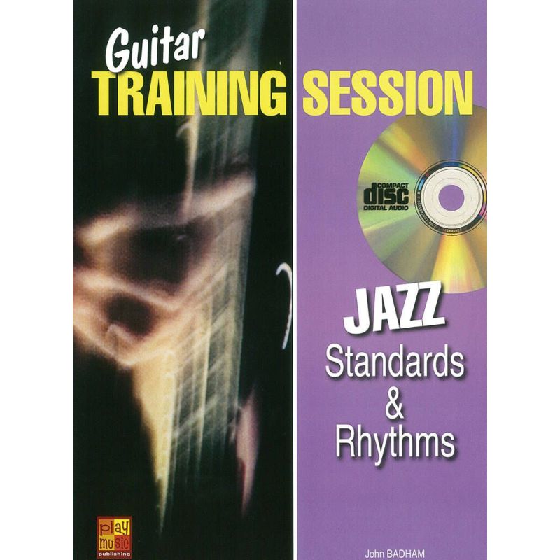 Guitar Training Session: Jazz Standards & Rhythms