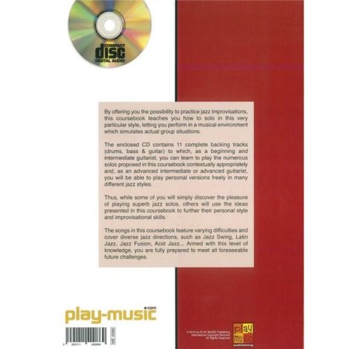 Jazz Solos & Improvisation