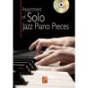 Assortment of Solo Jazz Piano Pieces